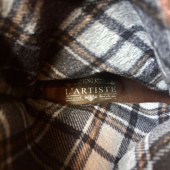 Spring Step L'ARTISTE Boots - Picture 7 of 7